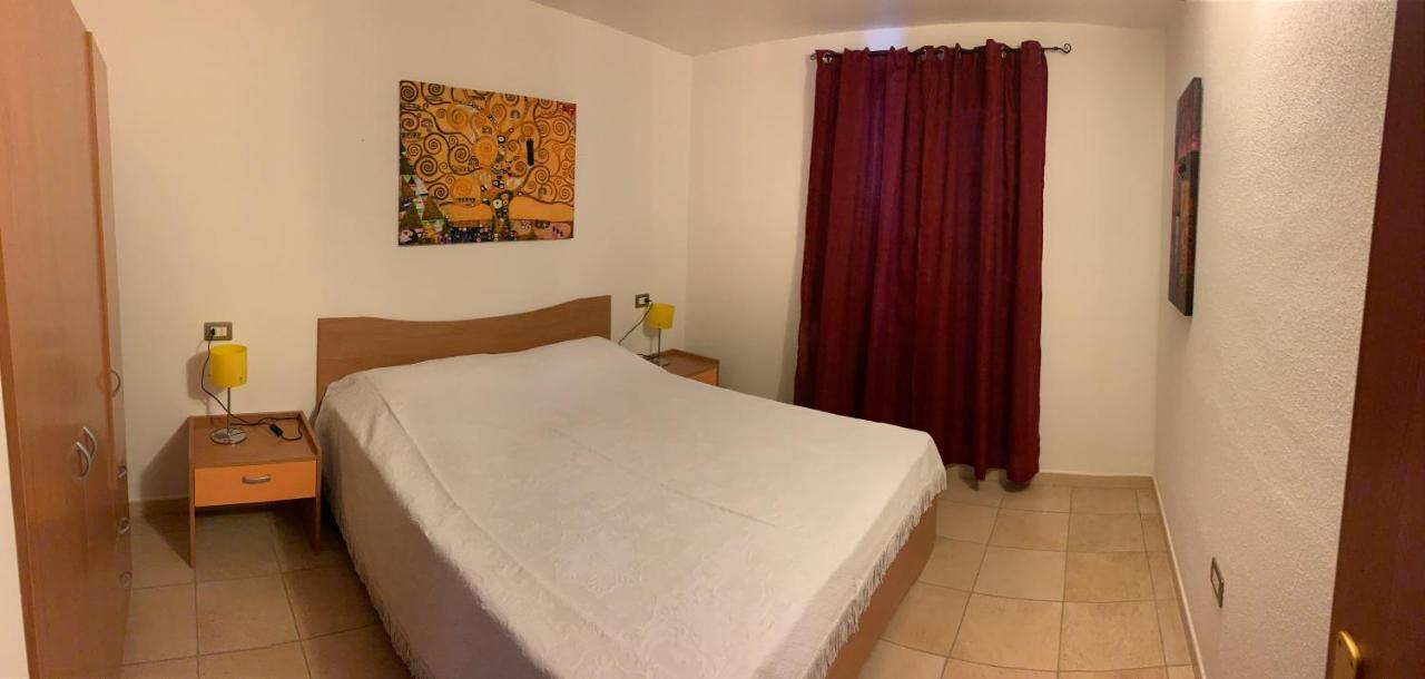 Cala Gonone - Nettuno Lägenhet Exteriör bild