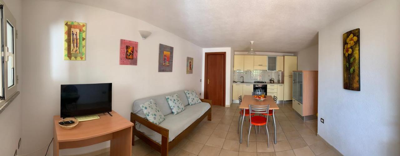 Cala Gonone - Nettuno Lägenhet Exteriör bild