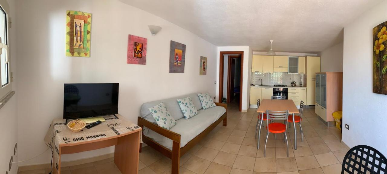 Cala Gonone - Nettuno Lägenhet Exteriör bild