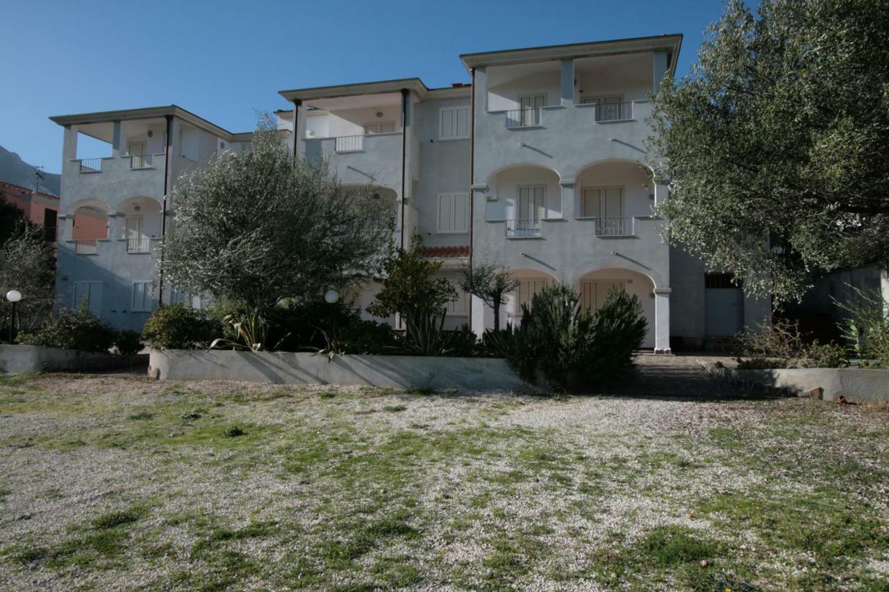 Cala Gonone - Nettuno Lägenhet Exteriör bild