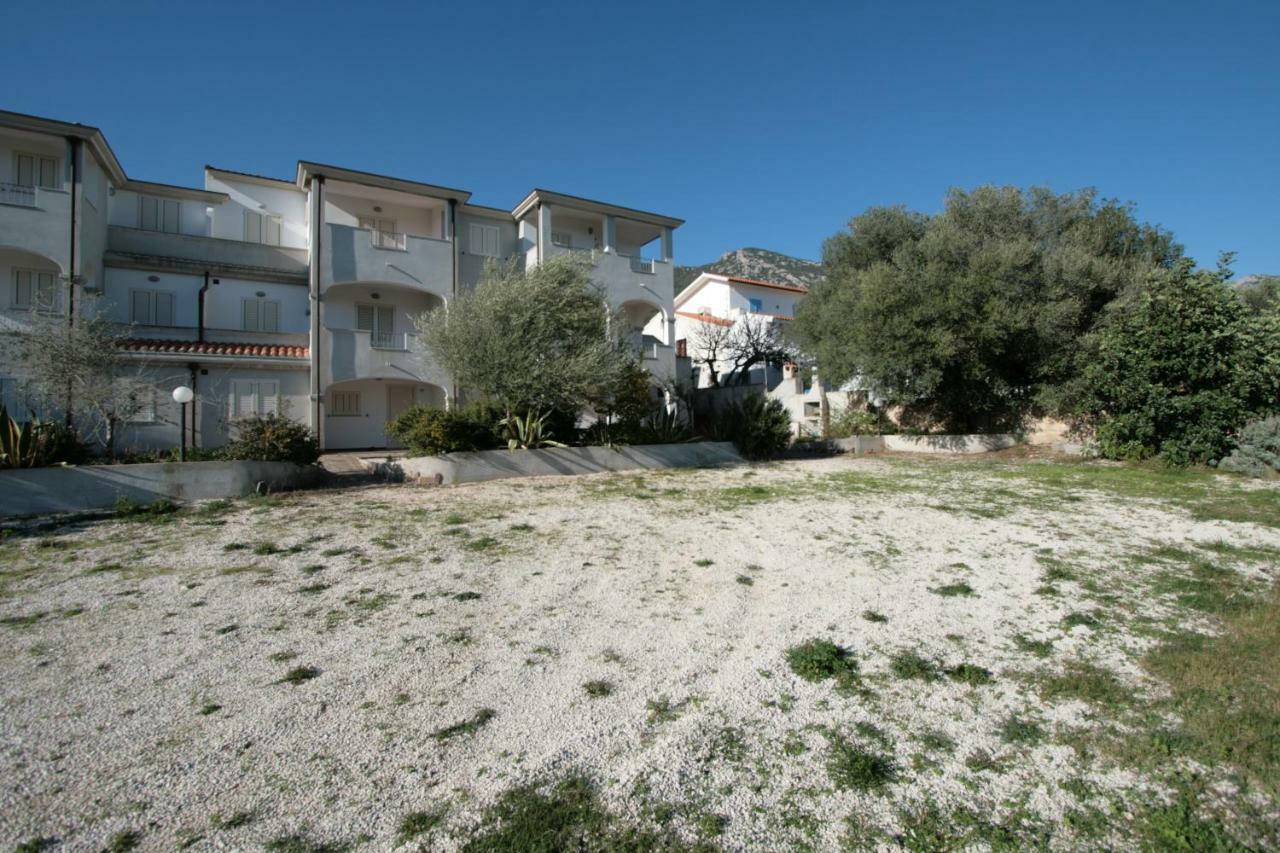 Cala Gonone - Nettuno Lägenhet Exteriör bild