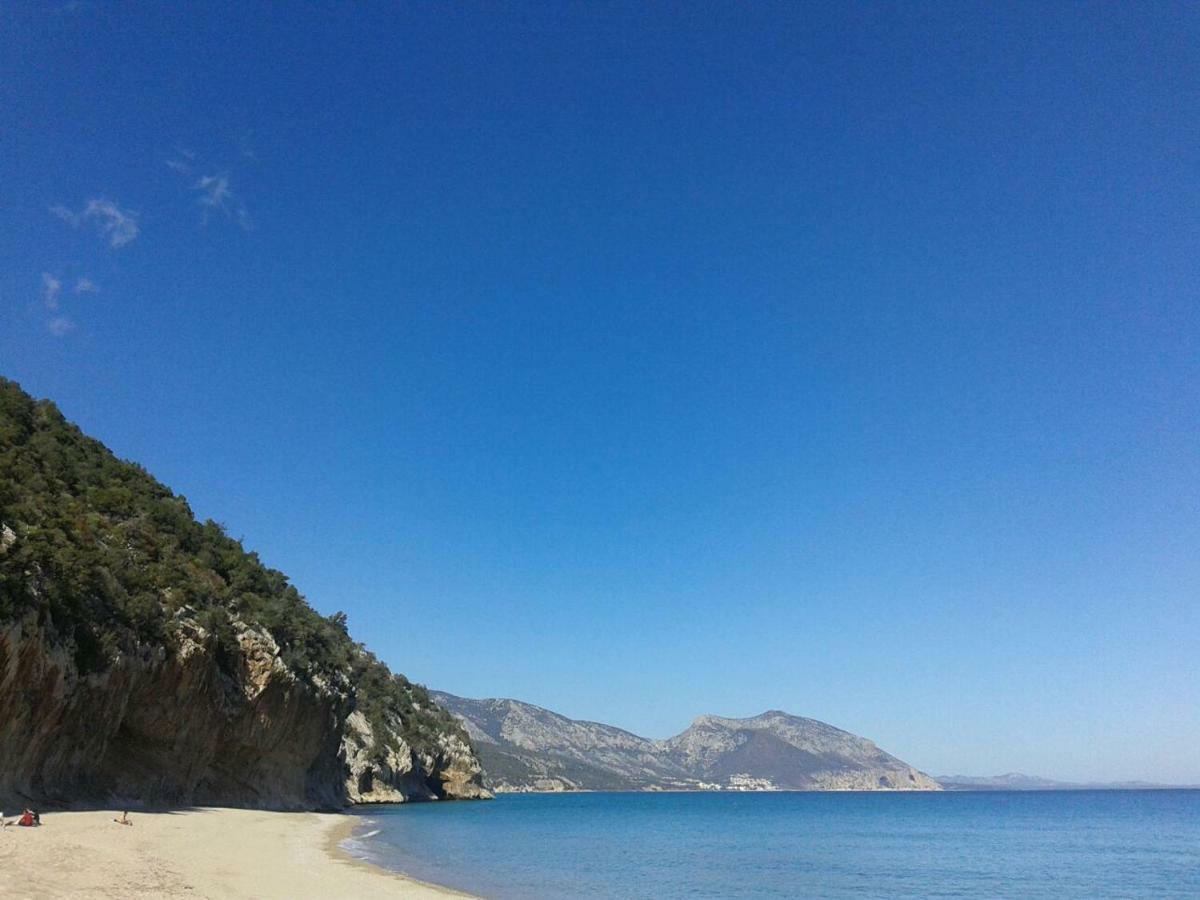 Cala Gonone - Nettuno Lägenhet Exteriör bild