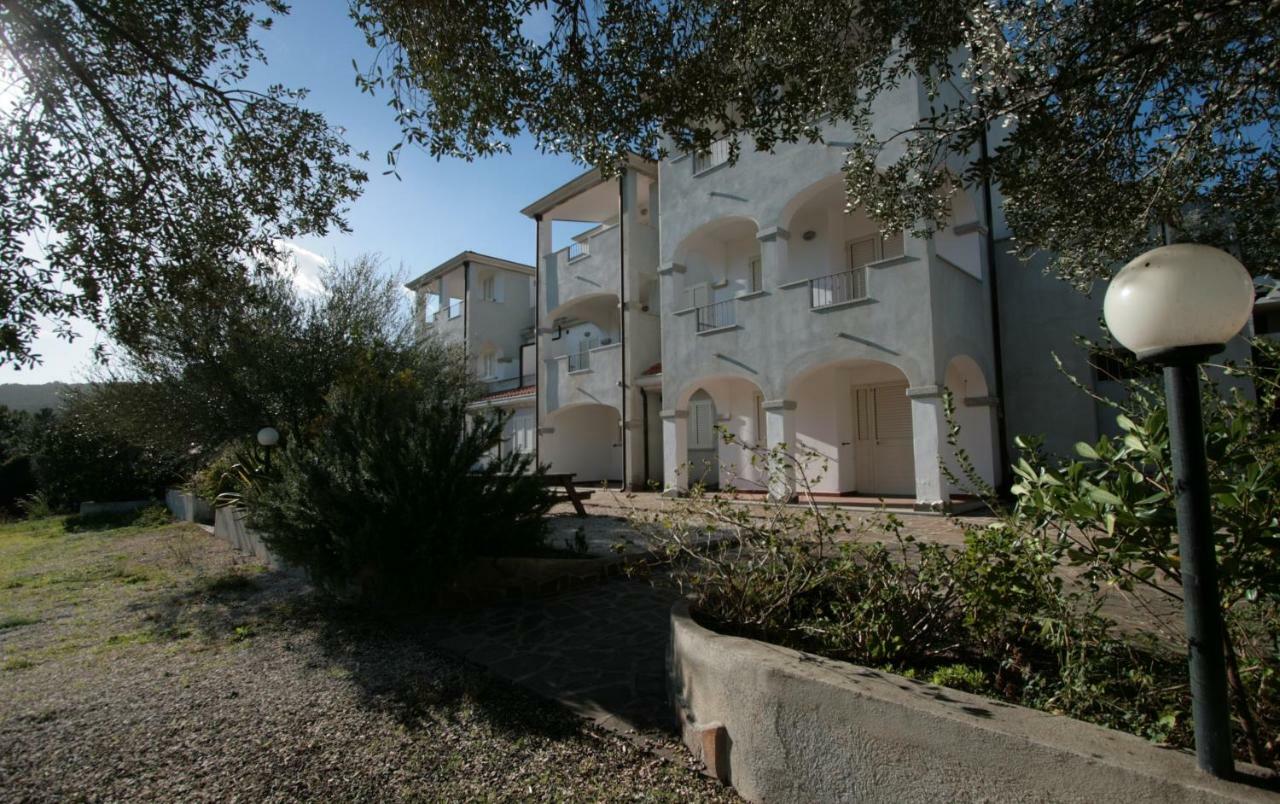 Cala Gonone - Nettuno Lägenhet Exteriör bild