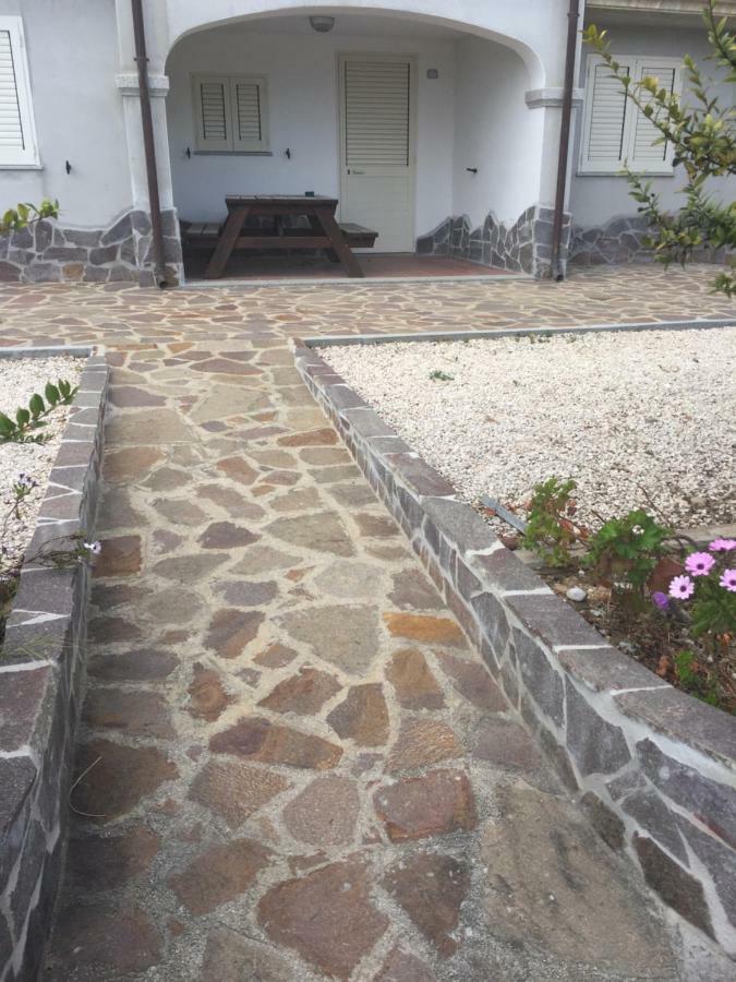 Cala Gonone - Nettuno Lägenhet Exteriör bild